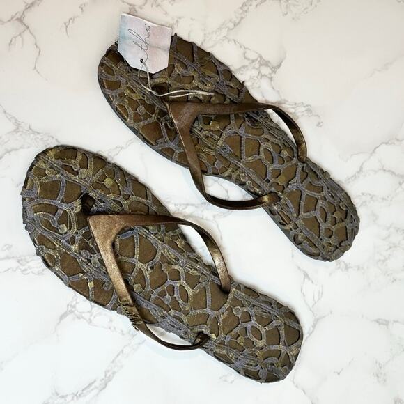 Thaikila ZENITH SANDAL SZ XL $39 - Picture 4 of 11